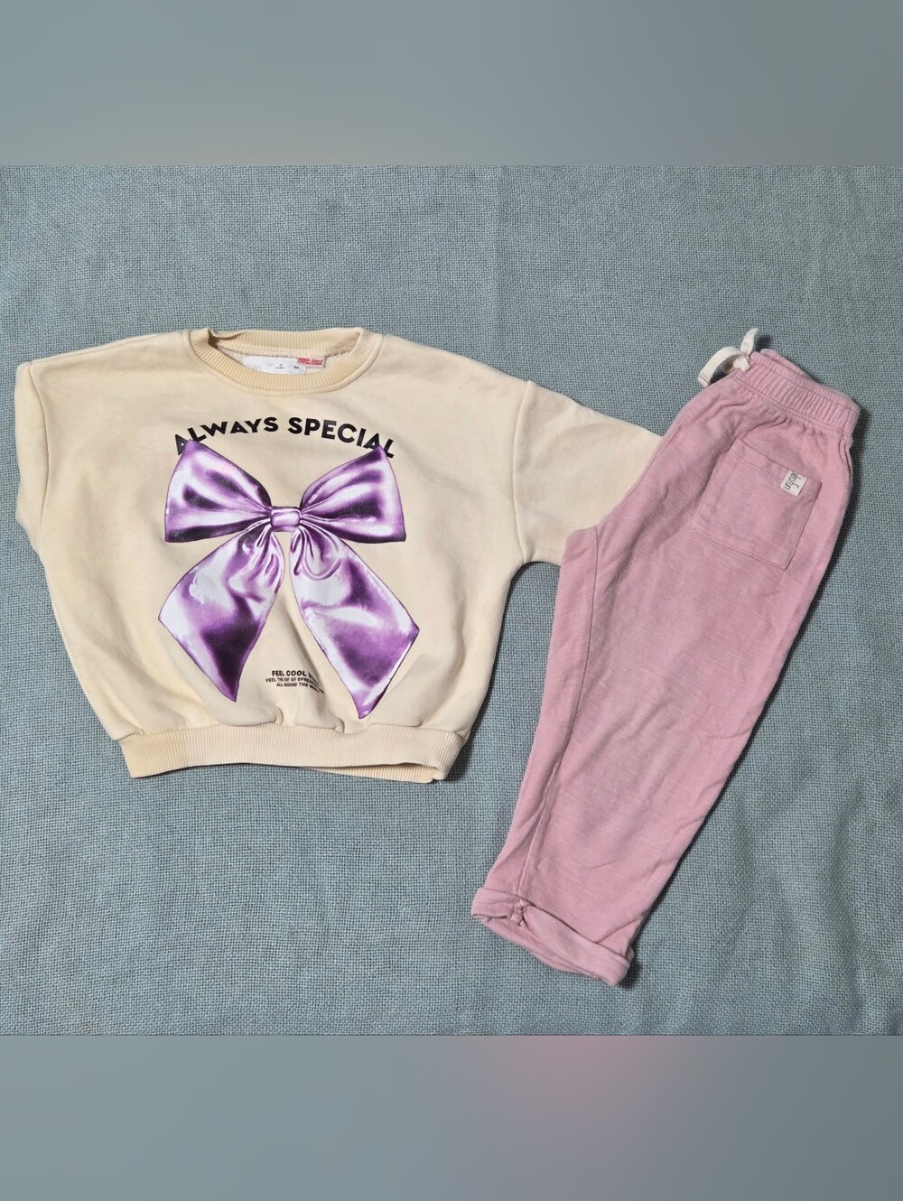 Zara Girls Bundle Set Sz 3